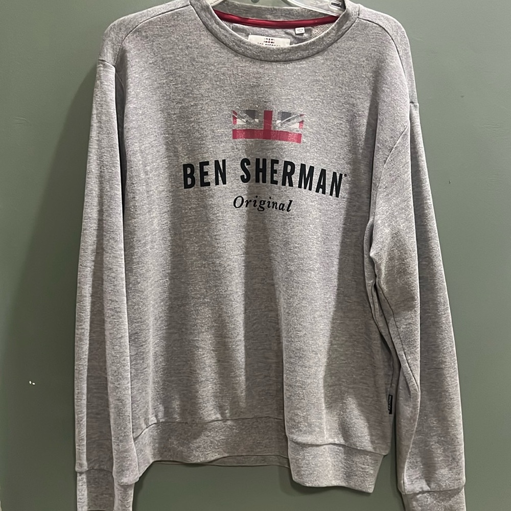 Ben Sherman Light weight Sweater